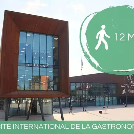 Le Contemporain Xxxl - Architect - Hypercentre - Family - Rent Immo Διαμέρισμα