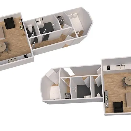 Διαμέρισμα Le Contemporain Xxxl - Architect - Hypercentre - Family - Rent Immo Ντιζόν