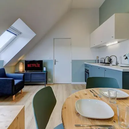 Le Contemporain Xxxl - Architect - Hypercentre - Family - Rent Immo Διαμέρισμα