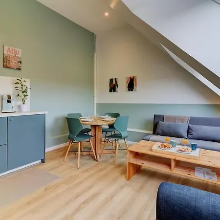 Le Contemporain Xxxl - Architect - Hypercentre - Family - Rent Immo