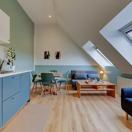 Apartamento Le Contemporain Xxxl - Architect - Hypercentre - Family - Rent Immo Dijon