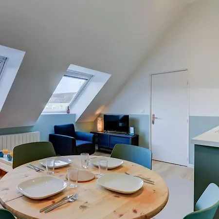 Apartamento Le Contemporain Xxxl - Architect - Hypercentre - Family - Rent Immo Dijon