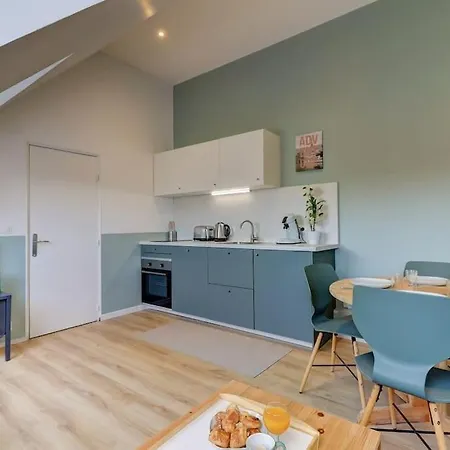 Le Contemporain Xxxl - Architect - Hypercentre - Family - Rent Immo Διαμέρισμα *